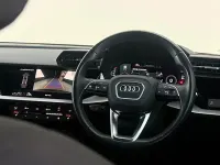 Used Audi A3 Sportback 110 HP (80 kW) 2021 Grey Hatchback