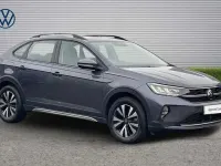 Usado VW Taigo Life 110 HP (80 kW) 2022 Cinzento SUV