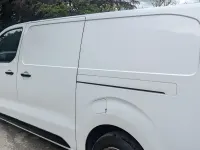 Used Vauxhall Vivaro Edition 100 HP (73 kW) 2021 White MPV