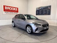 Used Vauxhall Corsa 75 HP (55 kW) 2020 Grey Hatchback