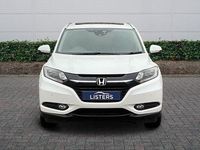 Second-hand Honda HR-V EX 2016 Alb SUV