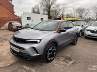 Used Vauxhall Mokka S 2024 Grey SUV