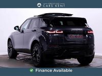 Used Land Rover Range Rover evoque SE Dynamic 309 HP (227 kW) 2022 Grey SUV