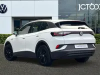 Used VW ID.4 Pure 108 kW (148 HP) 2023 White SUV
