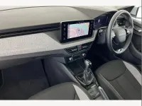 Used Skoda Kamiq SE 116 HP (85 kW) 2025 Moon white SUV