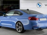 Used BMW M4 Comfort Edition 431 HP (317 kW) 2019 Blue Coupe