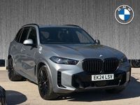 Used BMW X5 M Sport 347 HP (255 kW) 2024 Grey SUV