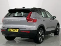 Used Volvo EX40 Plus 185 kW (252 HP) 2025 Silver SUV