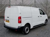 Used Citroën Dispatch 145 HP (106 kW) 2022 White MPV