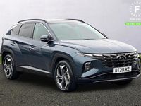 Used Hyundai Tucson Ultimate 2021 Blue SUV