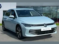 Used VW Golf VIII Match 147 HP (108 kW) 2026 Blue Hatchback