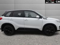 Used Suzuki Vitara 140 HP (102 kW) 2018 White SUV