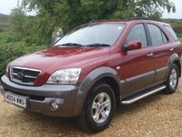 used Kia Sorento 2.5