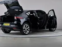 Used Jaguar I-Pace 294 kW (400 HP) 2020 Black SUV