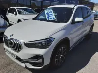 Used BMW X1 xLine 2020 White SUV