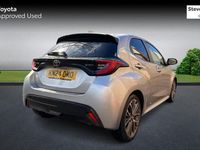 Used Toyota Yaris Hybrid 116 HP (85 kW) 2025 Hatchback