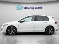 Used VW Golf VIII Comfortline 115 HP (84 kW) 2025 White Hatchback