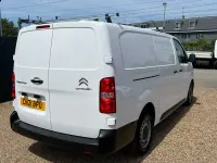 Used Citroën Dispatch 2021 White MPV