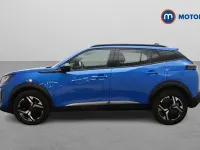 Used Peugeot 2008 Allure 131 HP (96 kW) 2024 Blue SUV