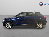 Begagnad Audi Q2 S-Line 150 HK (110 kW) 2024 SUV