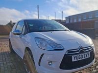 Used Citroën DS3 2010 White Hatchback