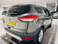 Used Ford Kuga Titanium X 150 HP (110 kW) 2014 Grey SUV