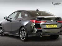 Used BMW 220 M Sport 187 HP (137 kW) 2021 Black Coupe