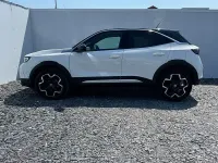 Used Vauxhall Mokka Ultimate 136 HP (100 kW) 2024 White SUV