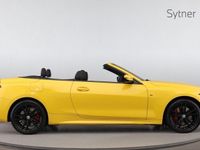 used BMW M440 4 Series d xDrive Convertible 3.0 2dr