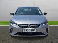 Used Vauxhall Corsa Elite 101 HP (74 kW) 2020 Grey Hatchback