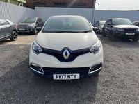 Usado Renault Captur Dynamique 2017 Beige SUV
