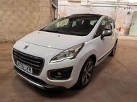 Used Peugeot 3008 Allure 2015 White Estate