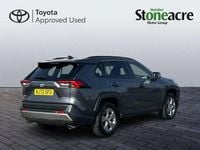Used Toyota RAV4 Hybrid 214 HP (157 kW) 2022 Grey SUV