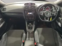 Begagnad VW Scirocco GT 180 HK (132 kW) 2016 Vit Sportkupé