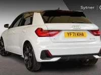 Used Audi A1 Black Edition 2021 SUV