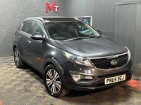 Used Kia Sportage 2015 Silver SUV