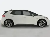 Used VW ID.3 Pro 150 kW (204 HP) 2023 White Hatchback