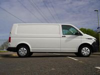 Used VW Transporter Startline 2023 White Van