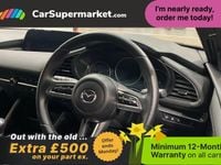 Used Mazda 3 122 HP (89 kW) 2022 Black Hatchback