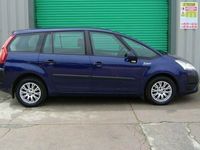 Used Citroën Grand C4 Picasso 110 HP (80 kW) 2008 MPV