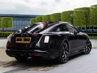 Used Rolls Royce Spectre 484 kW (659 HP) 2026 Black Coupe