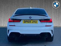Used BMW 320 M Sport 184 HP (135 kW) 2019 White Sedan