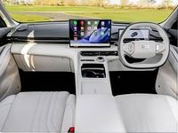 New Geely EX5 160 kW (218 HP) 2025 Black SUV