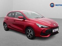 Used MG MG3 Trophy 194 HP (142 kW) 2025 Red Hatchback
