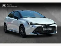 Used Toyota Corolla Sport 178 HP (130 kW) 2025 Other Hatchback