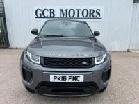 Gebraucht Land Rover Range Rover evoque HSE Dynamic 2016 Grau Kombi
