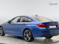 used BMW 420 Gran Coupé 4 Series Gran Coupe d xDrive M Sport 2.0 5dr