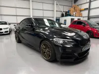 Used BMW M235 Performance 2015 Black Coupe