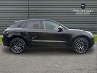Used Porsche Macan S 348 HP (255 kW) 2019 Black SUV