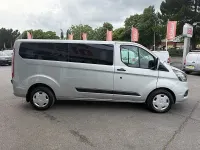 Used Ford Transit Custom Trend 130 HP (95 kW) 2022 Silver Van